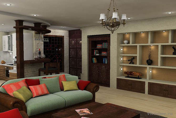 квартиры с ремонтом в тюмени