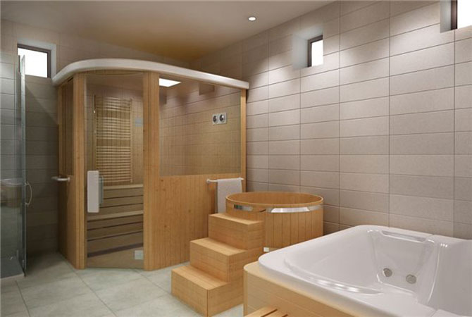 дизайн ванной комнаты санузла с фото
