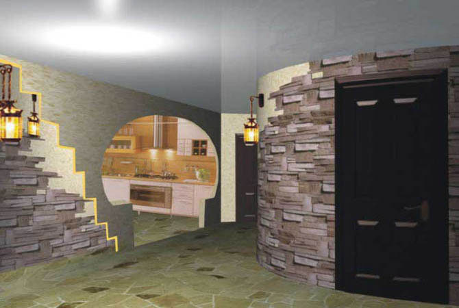 дизайн интерьеров ванная комната санузел