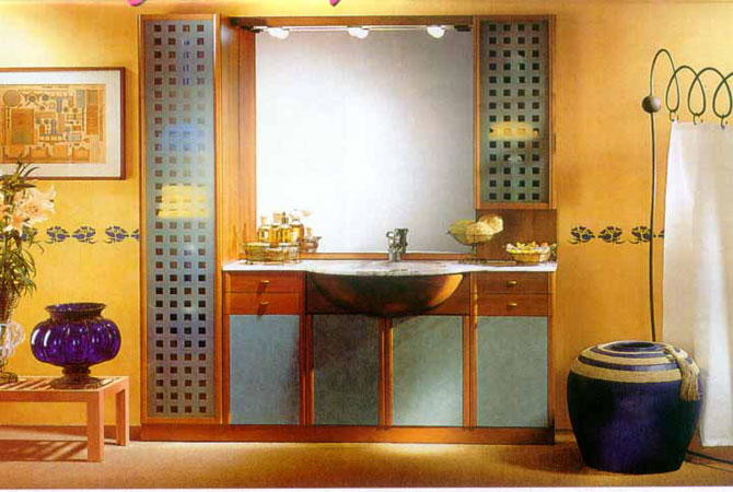 примеры дизайна ванных комнат в хрущевках